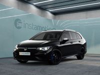 Gebraucht VW Golf VIII R 320 PS (235 kW) 2024 Schwarz Kombi