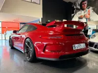 Gebraucht Porsche 991 476 PS (350 kW) 2014 Rot