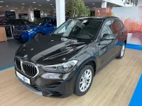 Gebraucht BMW X1 Advantage 140 PS (102 kW) 2020 Sparkling storm brillanteffekt SUV