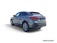 Gebraucht Audi Q3 Sportback S-Line 150 PS (110 kW) 2025 Grau SUV