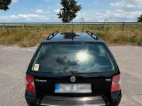 Gebraucht VW Passat 131 PS (96 kW) 2003 Schwarz Kombi