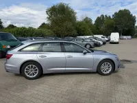 Gebraucht Audi A6 204 PS (150 kW) 2022 Grau Kombi