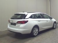 Gebraucht Opel Astra Edition 110 PS (80 kW) 2021 Weiss Kombi