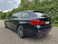 Gebraucht BMW 530 Performance 252 PS (185 kW) 2020 Schwarz Limousine