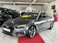 gebraucht Audi A5 Cabriolet 35 TFSI S line°LED°Navi°CarPlay°AHK