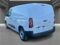 Neu Opel Combo 131 PS (96 kW) 2026 Kaolin weiß Van / Kleinbus