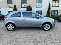 Gebraucht Opel Corsa 80 PS (58 kW) 2008 Grau Kleinwagen
