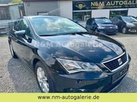 Gebraucht Seat Leon ST Style 116 PS (85 kW) 2020 Schwarz Kombi