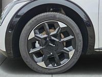 Gebraucht Kia EV6 Earth 167 kW (228 PS) 2024 Snow white pear SUV