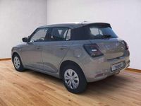 Neu Suzuki Swift Club 83 PS (61 kW) 2025 Caravan ivory Kleinwagen