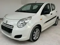 Gebraucht Suzuki Alto 68 PS (50 kW) 2015 Weiß Kleinwagen