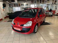 Gebraucht Renault Modus Dynamique 75 PS (55 kW) 2011 Rot Van / Kleinbus