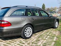 Gebraucht Mercedes E200 Elegance 184 PS (135 kW) 2006 Beige Kombi