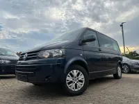 Gebraucht VW Multivan Startline 140 PS (102 kW) 2014 Blau Van / Kleinbus