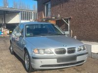 Gebraucht BMW 325 192 PS (141 kW) 2002 Silber Limousine