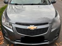 Gebraucht Chevrolet Cruze 131 PS (96 kW) 2012 Grau Kombi