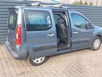 gebraucht Peugeot Partner Tepee Tendance 1. Hand