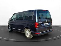 Second-hand VW Multivan 150 CP (110 kW) 2021 Albastru Monovolum