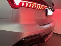 Gebraucht Audi RS6 Exclusive 600 PS (441 kW) 2023 Silber Kombi