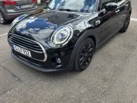Gebraucht Mini Cooper 136 PS (100 kW) 2021 Schwarz Kleinwagen