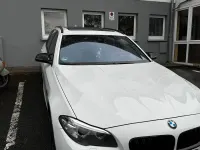 Gebraucht BMW 520 M Sport 190 PS (139 kW) 2014 Weiß Kombi