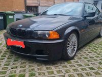 gebraucht BMW 320 e46 ci