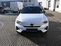 Gebraucht Volvo XC40 Core 169 kW (231 PS) 2022 Weiß SUV