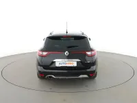 Gebraucht Renault Mégane GT Line GT-Line 132 PS (97 kW) 2016 Schwarz Kombi