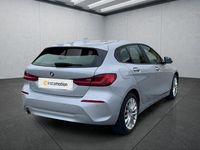 Gebraucht BMW 116 Advantage 116 PS (85 kW) 2020 Silber Kleinwagen