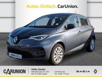 Gebraucht Renault Zoe Experience 80 kW (110 PS) 2020 Titaniumgrau Kleinwagen