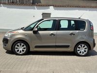 Gebraucht Citroën C3 Picasso 95 PS (69 kW) 2009 Gold Van / Kleinbus