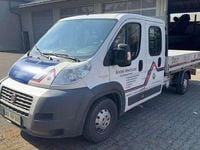 Gebraucht Fiat Ducato 148 PS (108 kW) 2014 Colore esterno (bianco) Van