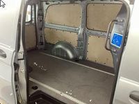 Gebraucht Mercedes e-Vito 85 kW (116 PS) 2024 Hightechsilber metallic Van / Kleinbus