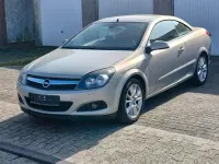 Gebraucht Opel Astra Cabriolet 105 PS (77 kW) 2006 Gold Cabrio