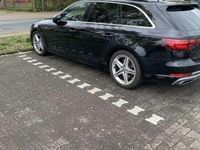 gebraucht Audi A4 Quattro S line