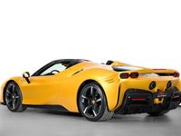 Second-hand Ferrari SF90 2021 Galben Cabrio