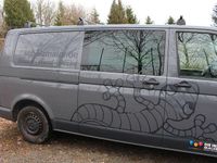 Gebraucht VW Transporter 140 PS (102 kW) 2013 Grau Van