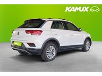 Gebraucht VW T-Roc Style 150 PS (110 kW) 2019 Weiß SUV