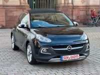 gebraucht Opel Adam Rocks ecoFlex SWISS BLADE SILVER SCHIEBED.