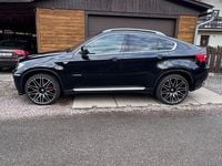 Gebraucht BMW X6 306 PS (225 kW) 2010 Schwarz SUV
