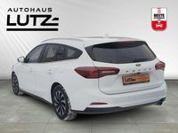 Gebraucht Ford Focus Titanium 155 PS (114 kW) 2025 Frostweiß Kombi