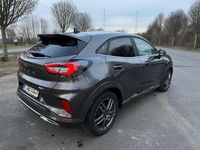 Gebraucht Ford Puma ST-Line 155 PS (114 kW) 2020 Grau SUV