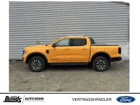 Neu Ford Ranger Wildtrack 281 PS (206 kW) 2025 Orange Pickup