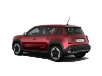 Ny Renault 4 E-Tech Evolution 89 kW (122 HK) 2026 Rød SUV