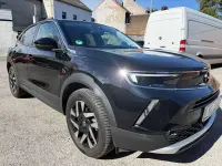 Usata Opel Mokka Elegance 131 CV (96 kW) 2021 Nero SUV