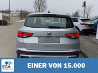 Gebraucht Seat Ateca Style 150 PS (110 kW) 2024 Silber metallic SUV