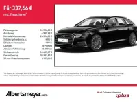 Używany Audi A6 Design 204 KM (150 kW) 2022 Czarny Kombi
