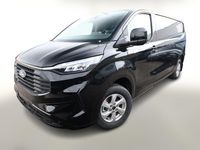 Ny Ford Transit Custom Limited 170 HK (125 kW) 2025 Blå MPV