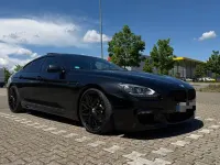 Gebraucht BMW 640 320 PS (235 kW) 2014 Schwarz Coupé