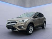 Gebraucht Ford Kuga Titanium 150 PS (110 kW) 2018 Pyritsilber met. SUV